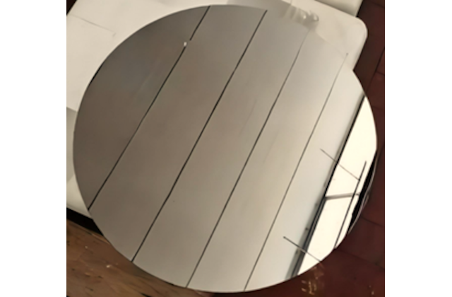 Полированная пластина кремния Ø200 мм